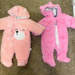Baby Snow Suits